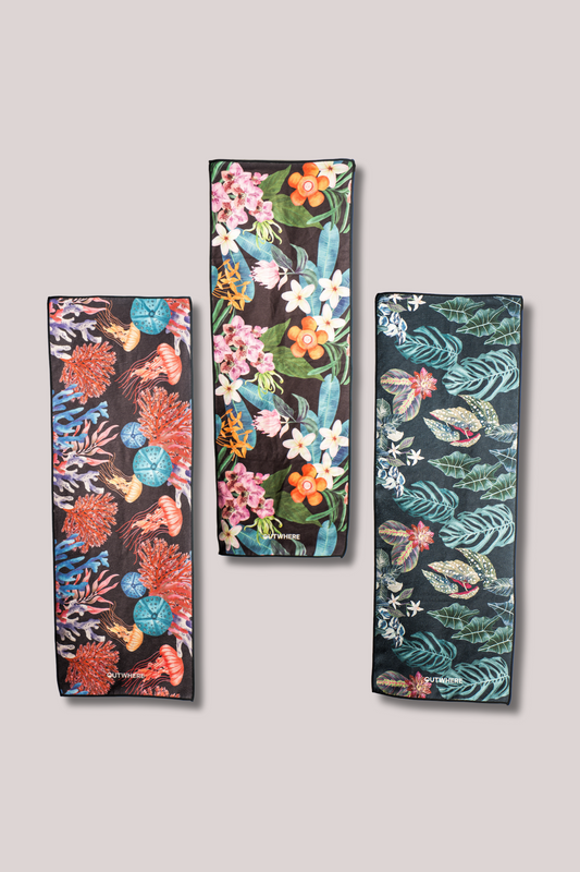 Everywhere Towel 3-Pack