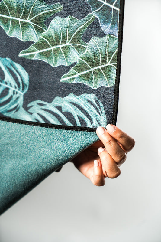 Everywhere Towel - Botanical