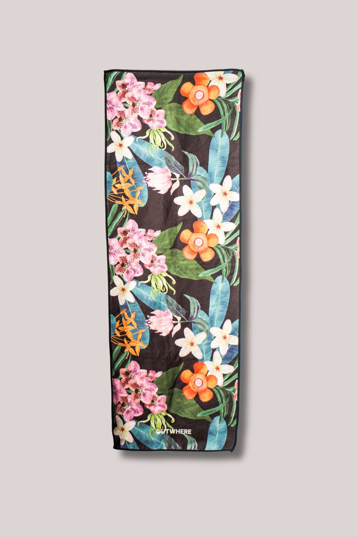 Everywhere Towel - Floral