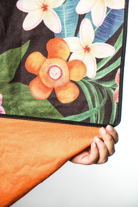 Everywhere Towel - Floral