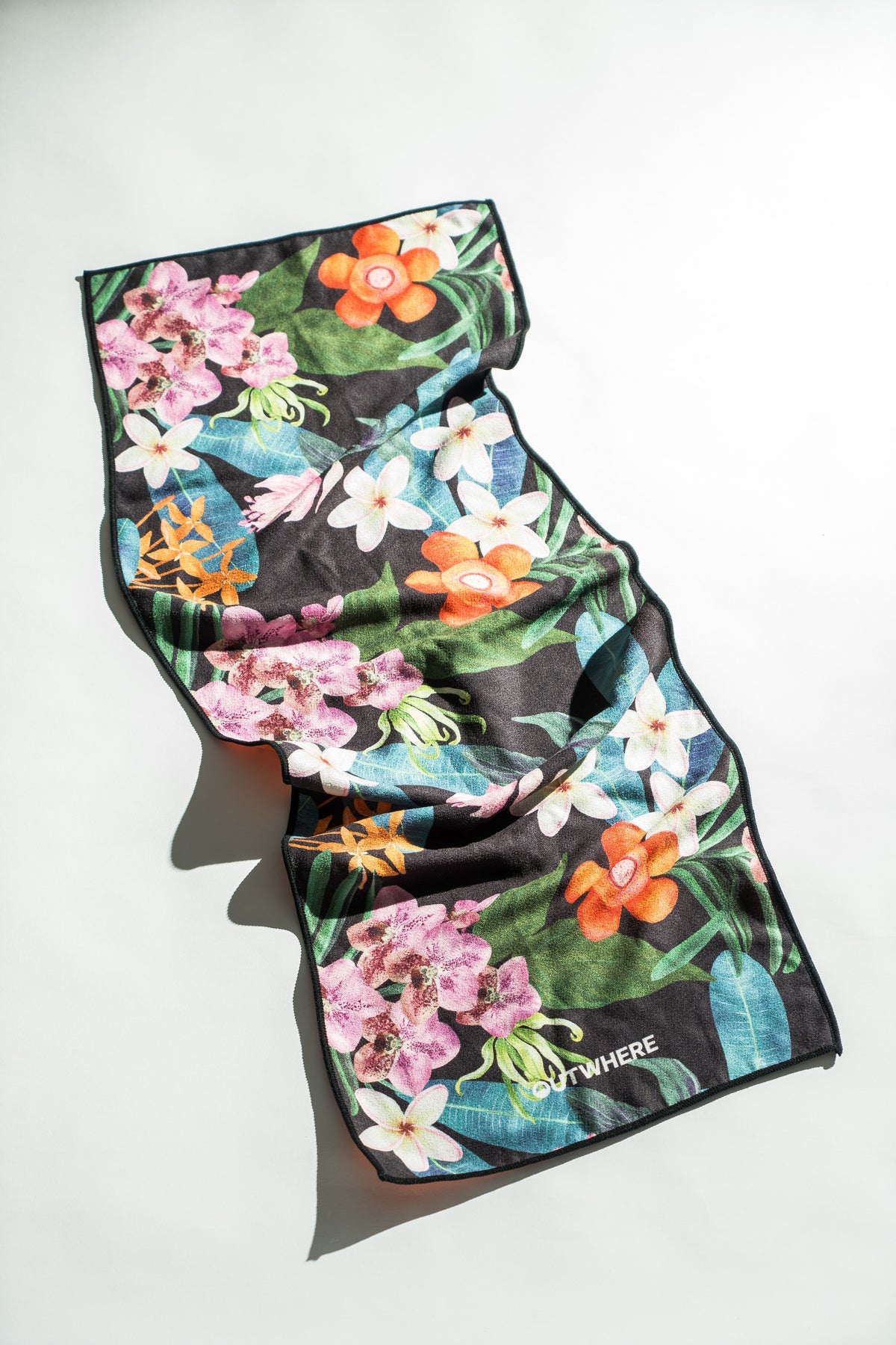 Everywhere Towel - Floral