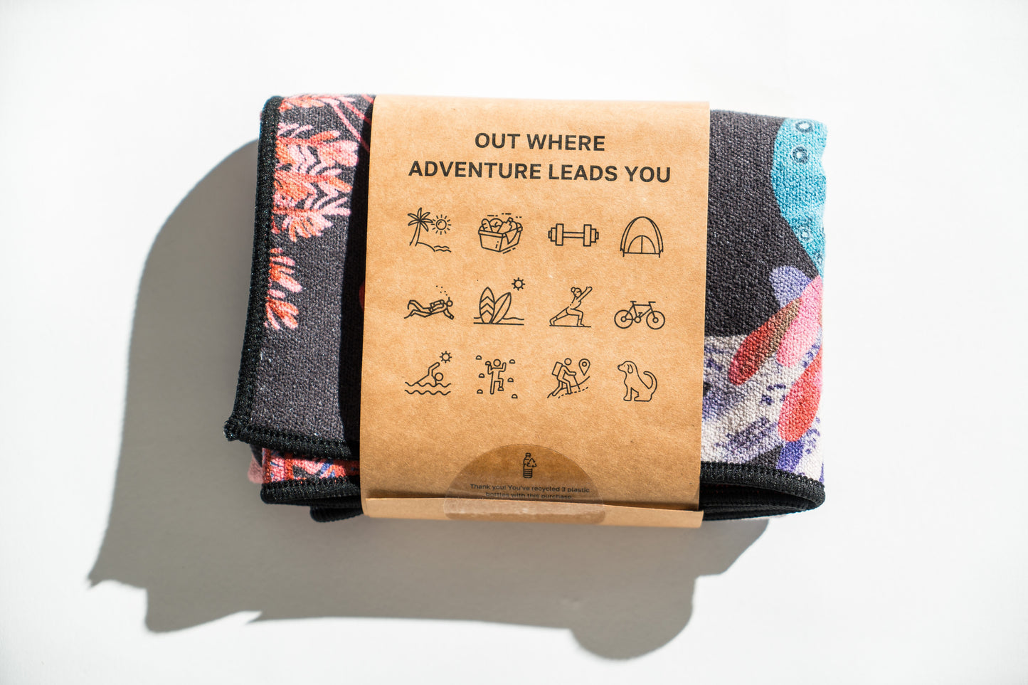 Everywhere Towel - Underwater