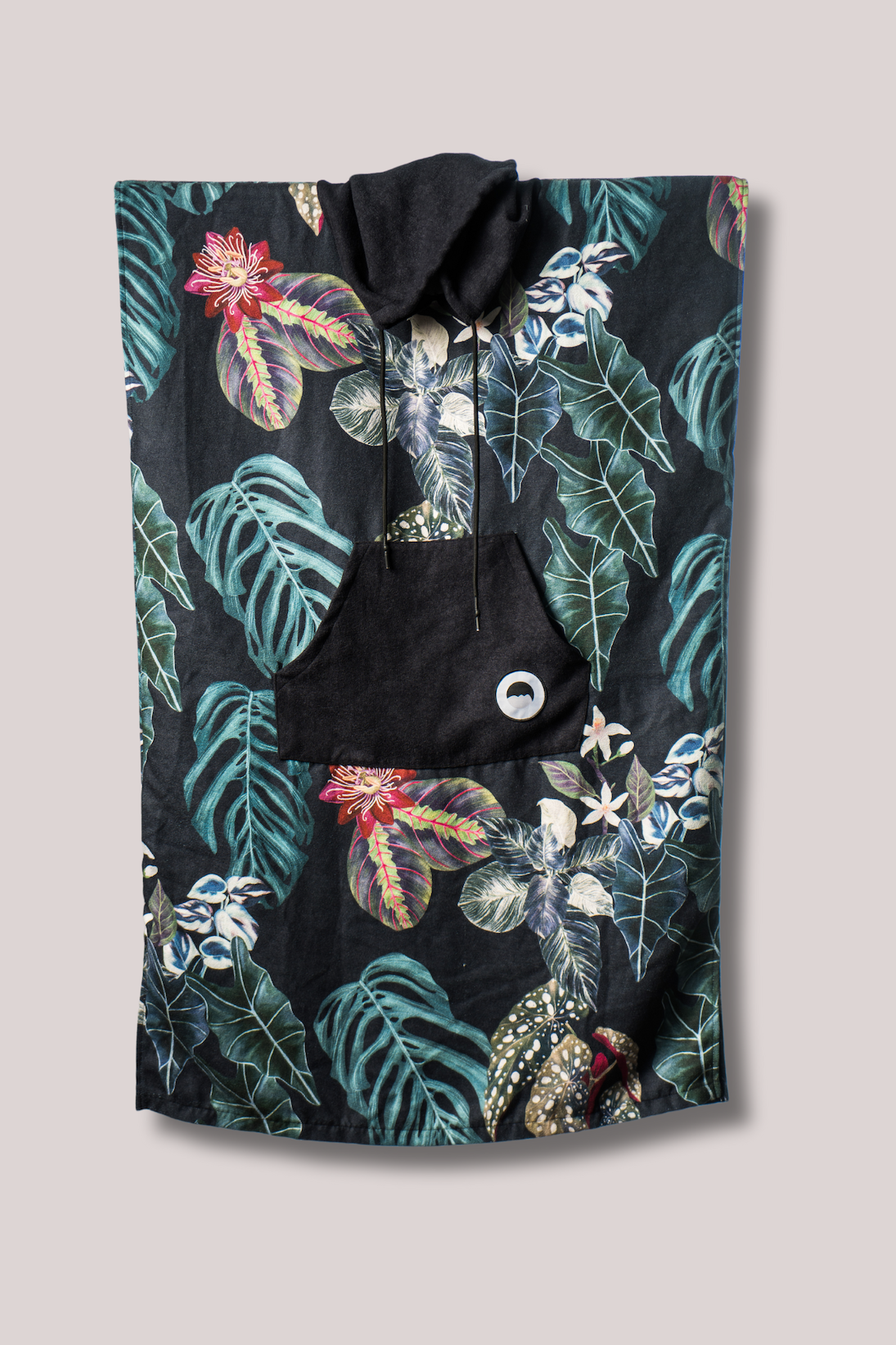 Changing Poncho - Botanical