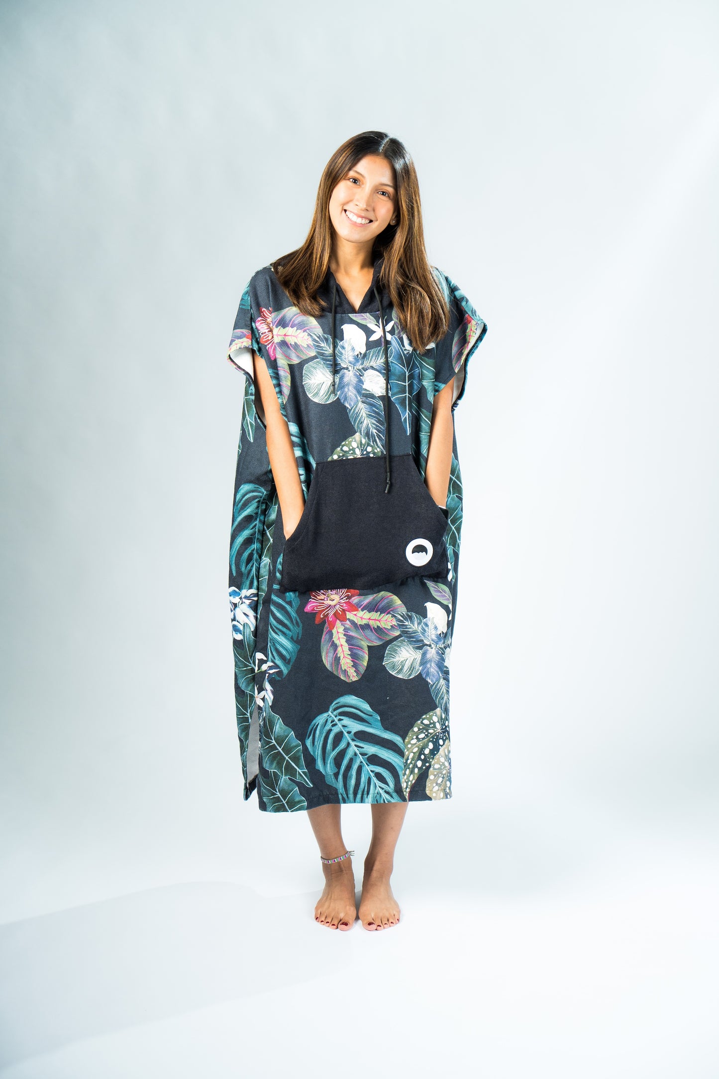 Changing Poncho - Botanical