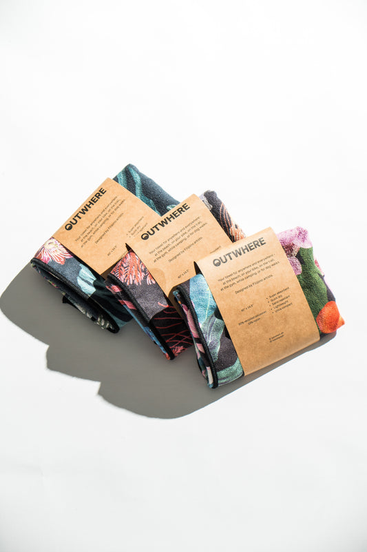 Everywhere Towel 3-Pack