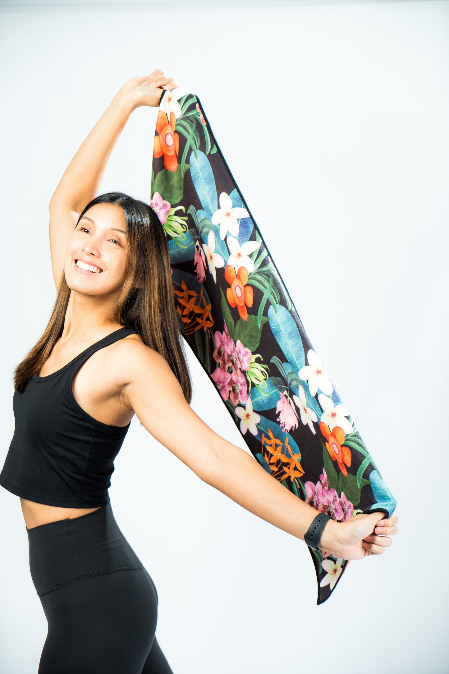 Everywhere Towel - Floral