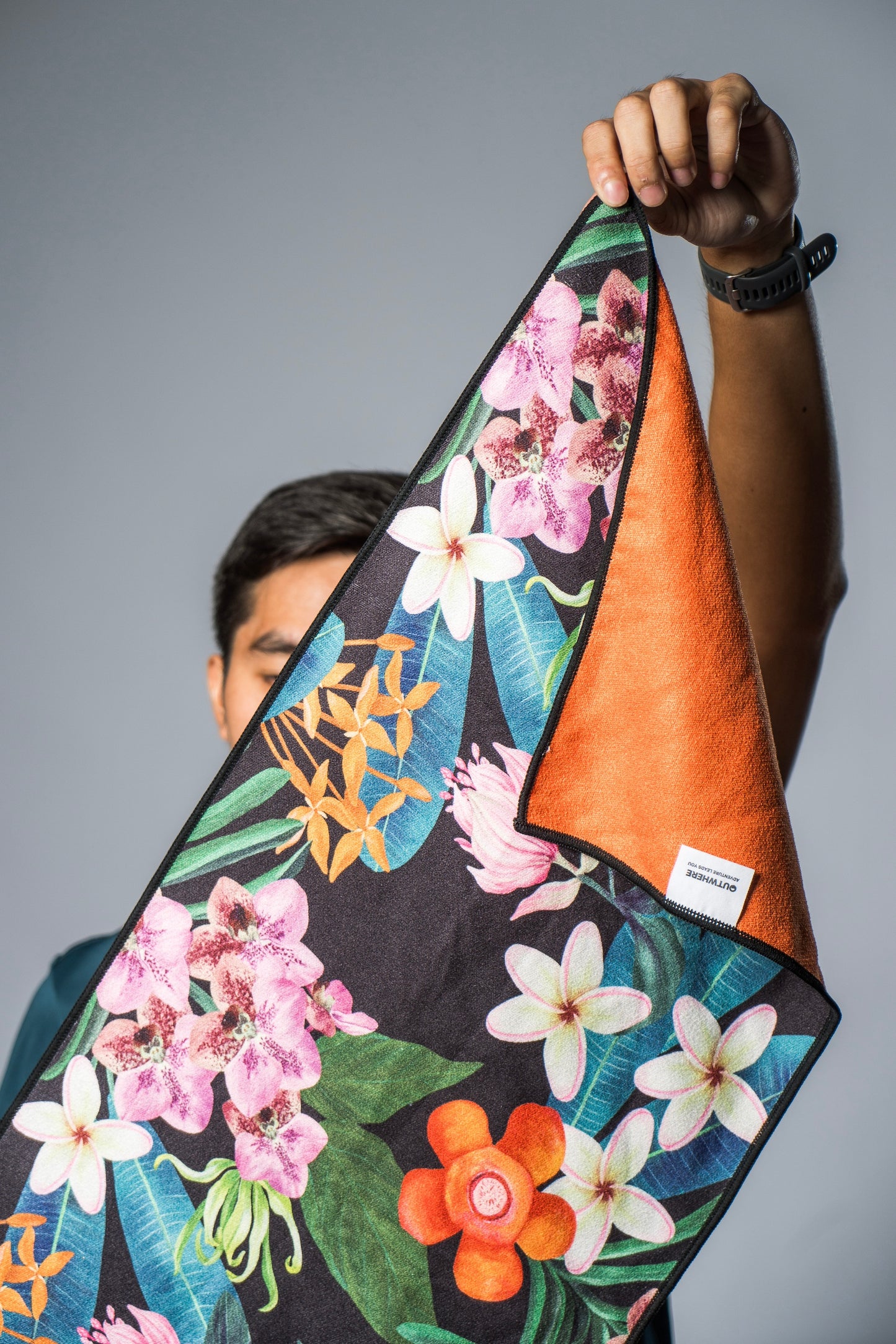Everywhere Towel - Floral