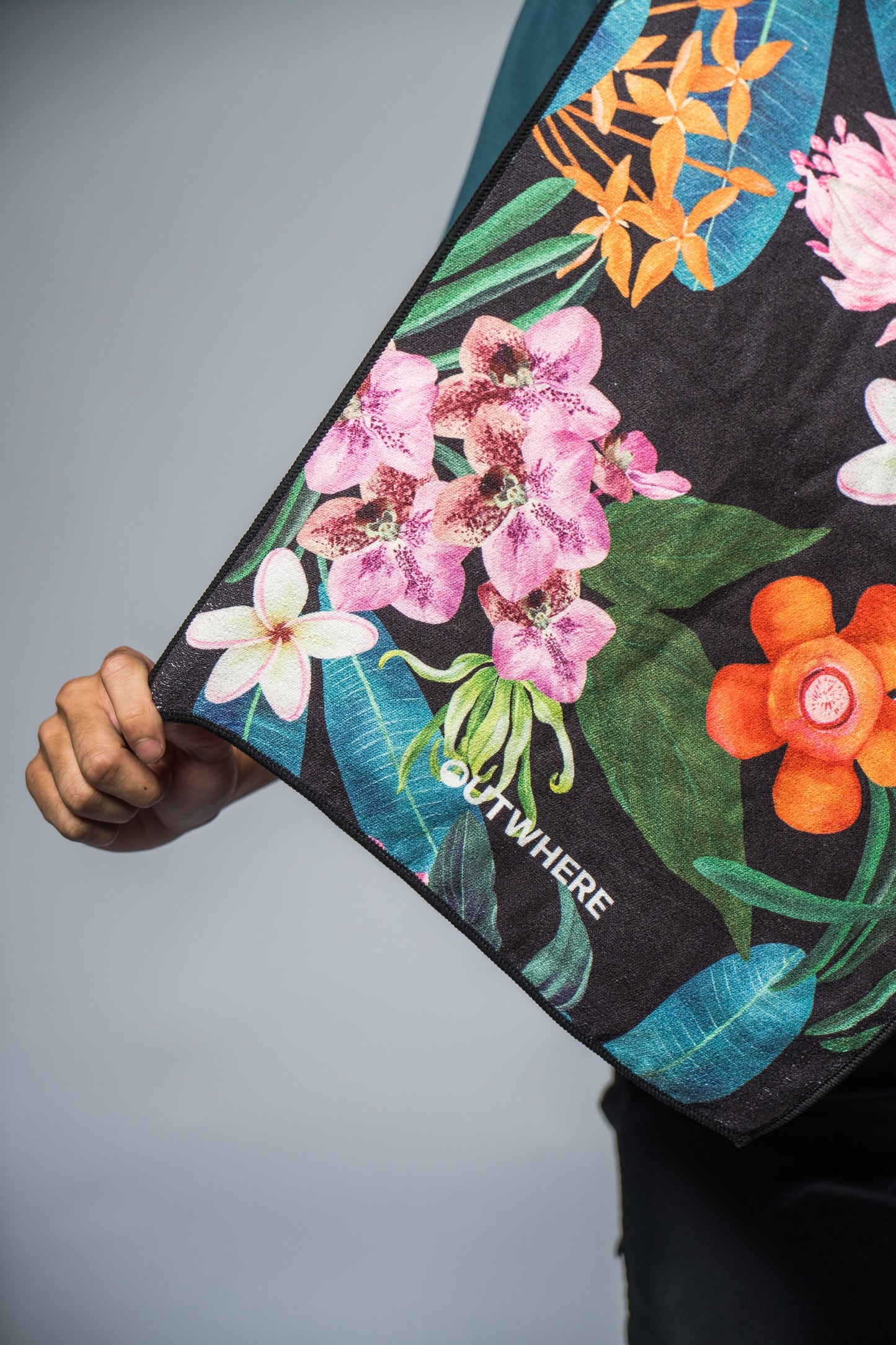 Everywhere Towel - Floral