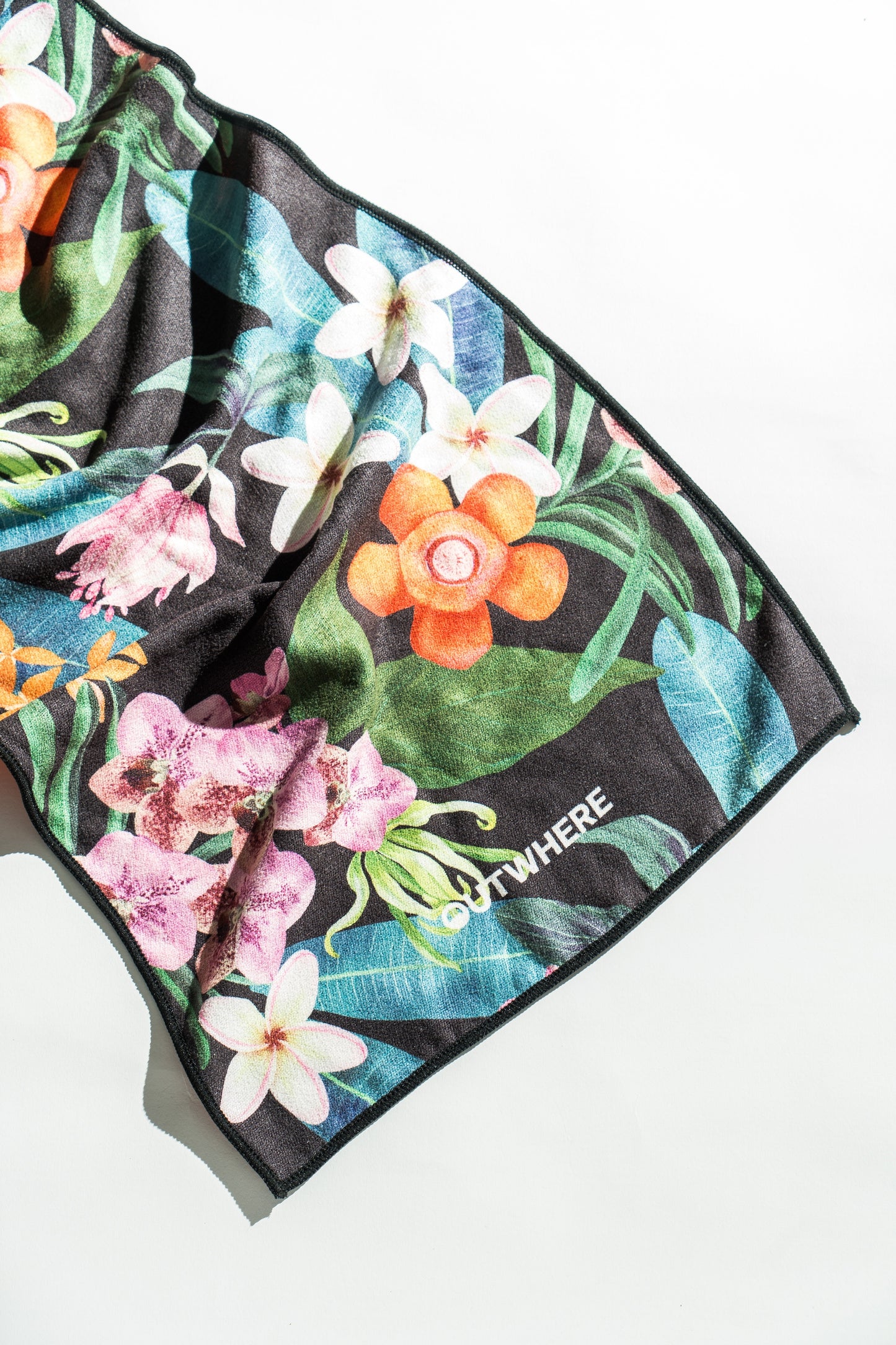 Everywhere Towel - Floral
