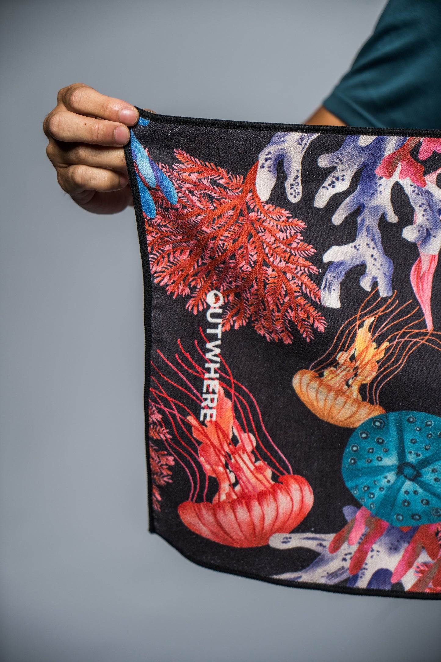 Everywhere Towel - Underwater